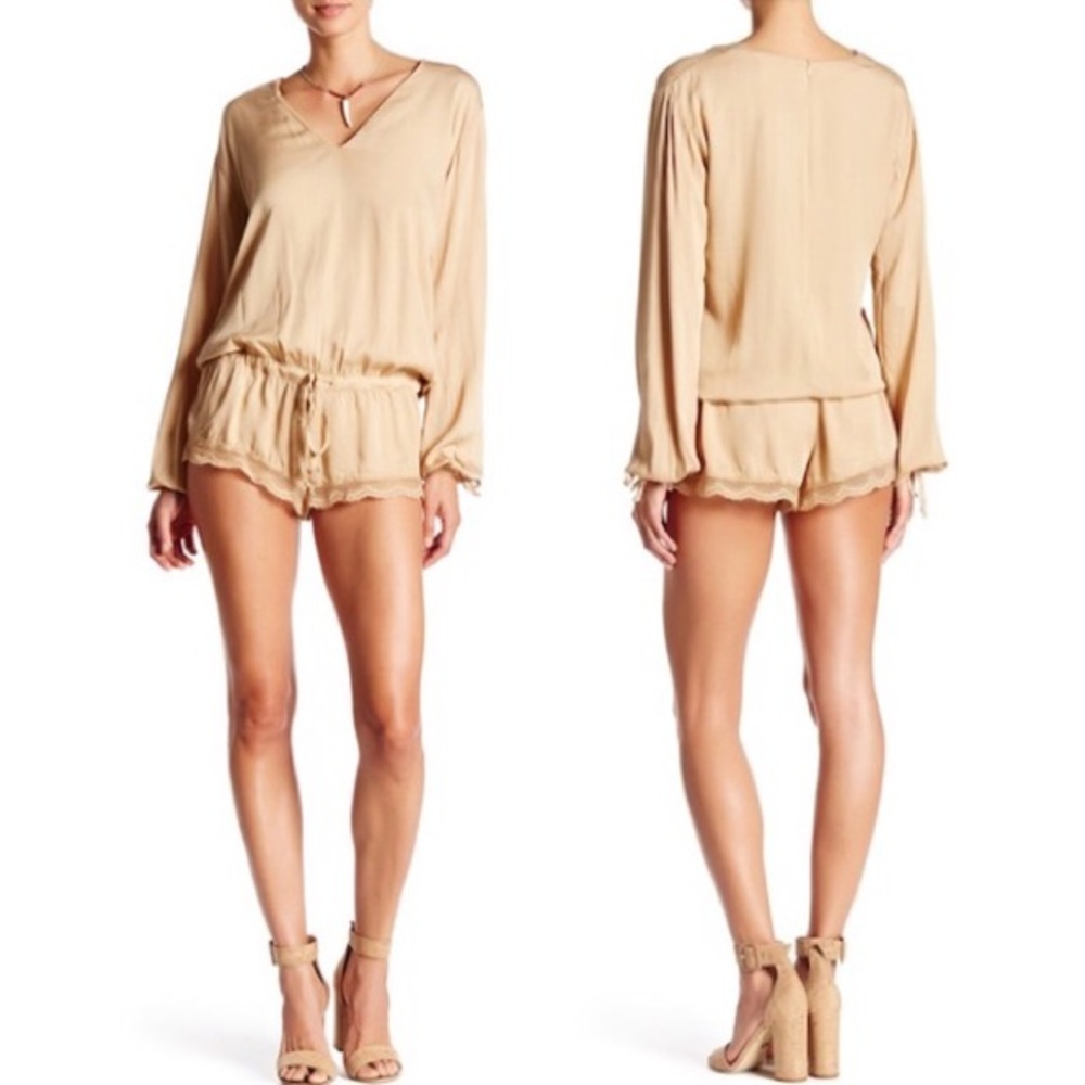 ONE teaspoon romper